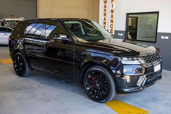 2020 Land Rover Range Rover Sport SDV6 183kW SE L494