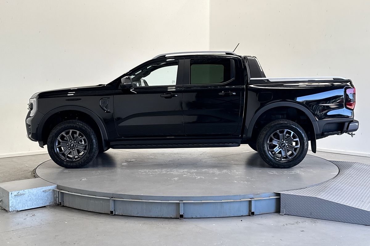 2025 Ford Ranger Wildtrak 4X4 3.0L