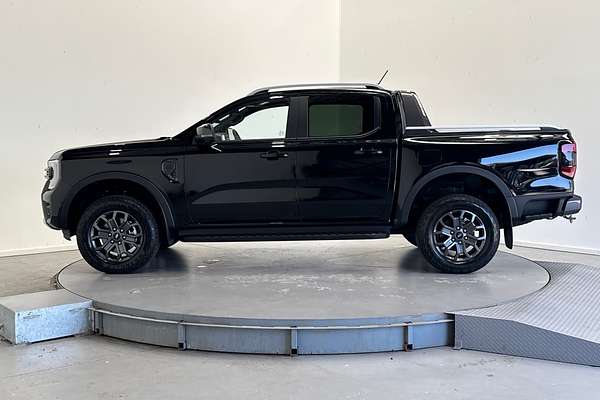 2025 Ford Ranger Wildtrak 4X4 3.0L