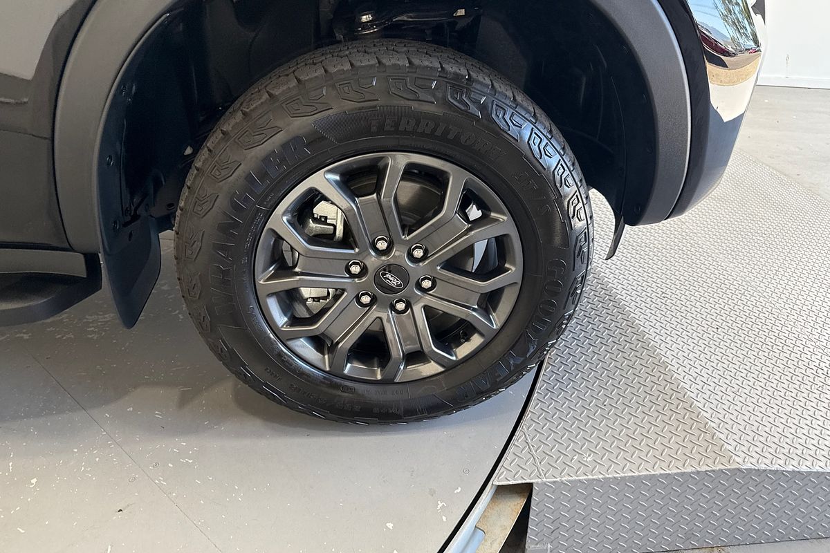 2025 Ford Ranger Wildtrak 4X4 3.0L