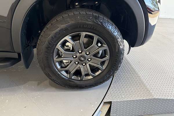 2025 Ford Ranger Wildtrak 4X4 3.0L