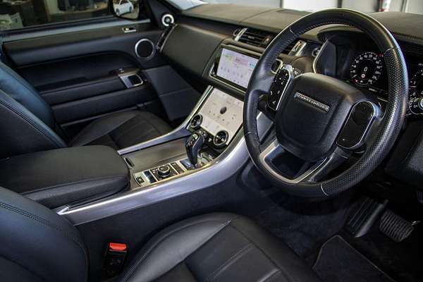 2020 Land Rover Range Rover Sport SDV6 183kW SE L494