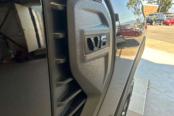 2025 Ford Ranger Wildtrak 4X4 3.0L