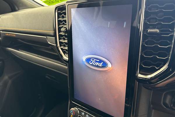 2025 Ford Ranger Wildtrak 4X4 3.0L