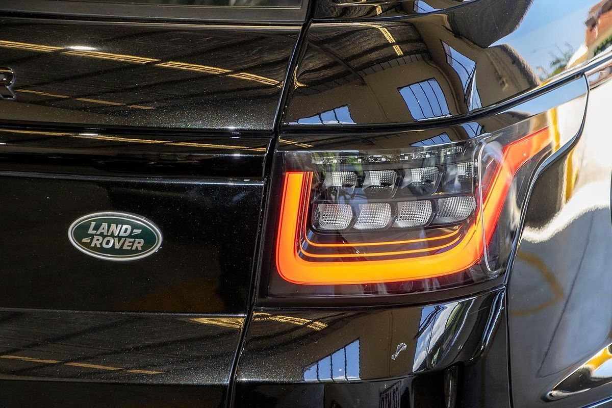 2020 Land Rover Range Rover Sport SDV6 183kW SE L494