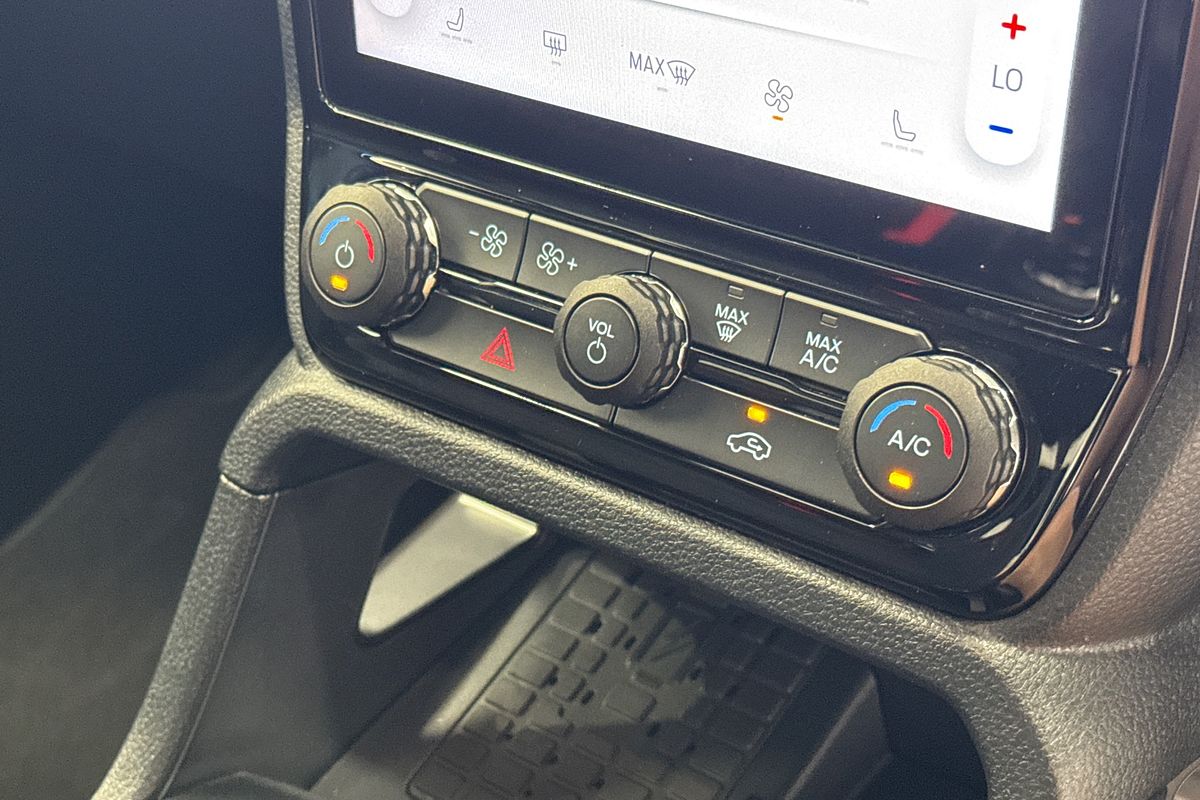 2025 Ford Ranger Wildtrak 4X4 3.0L