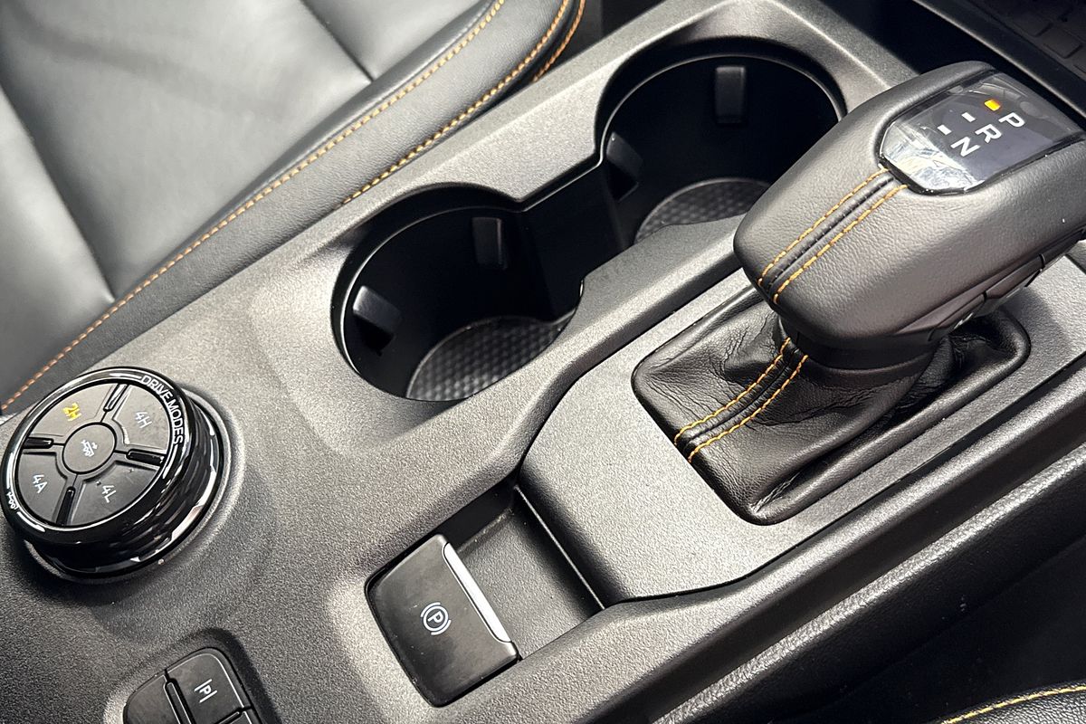 2025 Ford Ranger Wildtrak 4X4 3.0L