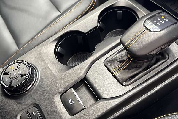 2025 Ford Ranger Wildtrak 4X4 3.0L