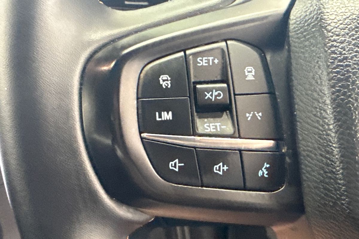 2025 Ford Ranger Wildtrak 4X4 3.0L