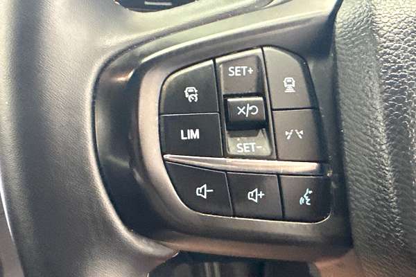 2025 Ford Ranger Wildtrak 4X4 3.0L