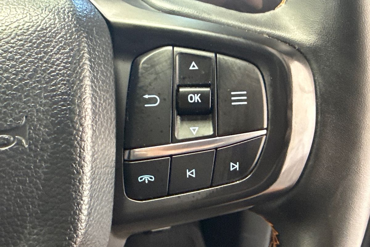 2025 Ford Ranger Wildtrak 4X4 3.0L