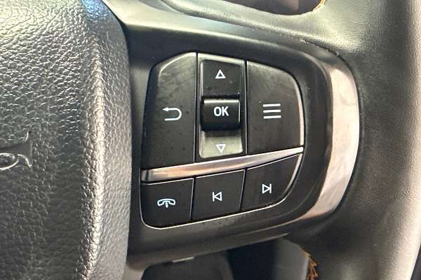 2025 Ford Ranger Wildtrak 4X4 3.0L