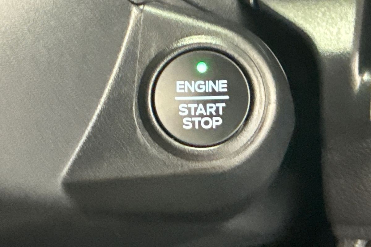 2025 Ford Ranger Wildtrak 4X4 3.0L