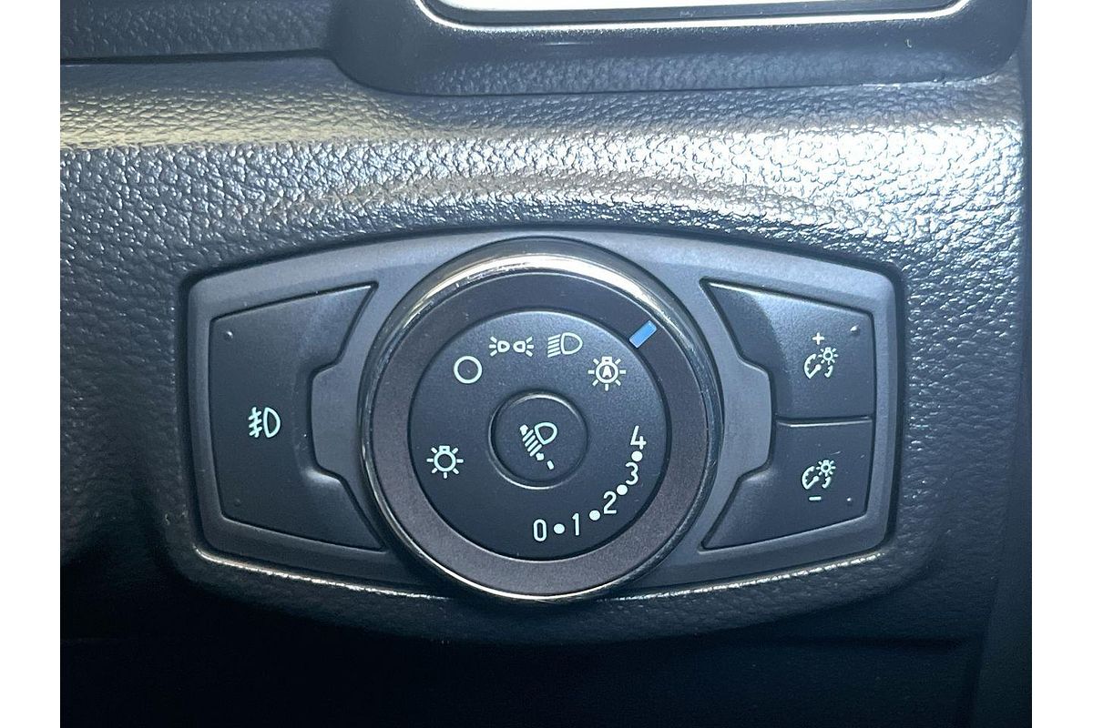 2019 Ford Ranger Wildtrak PX MkIII 4X4 2.0L