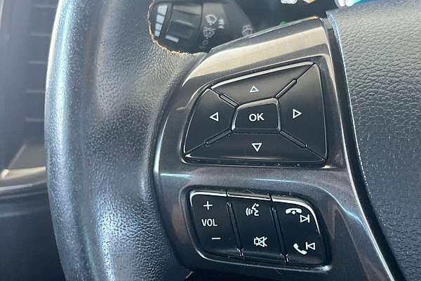 2019 Ford Ranger Wildtrak PX MkIII 4X4 2.0L