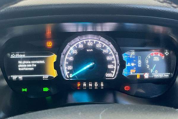 2019 Ford Ranger Wildtrak PX MkIII 4X4 2.0L