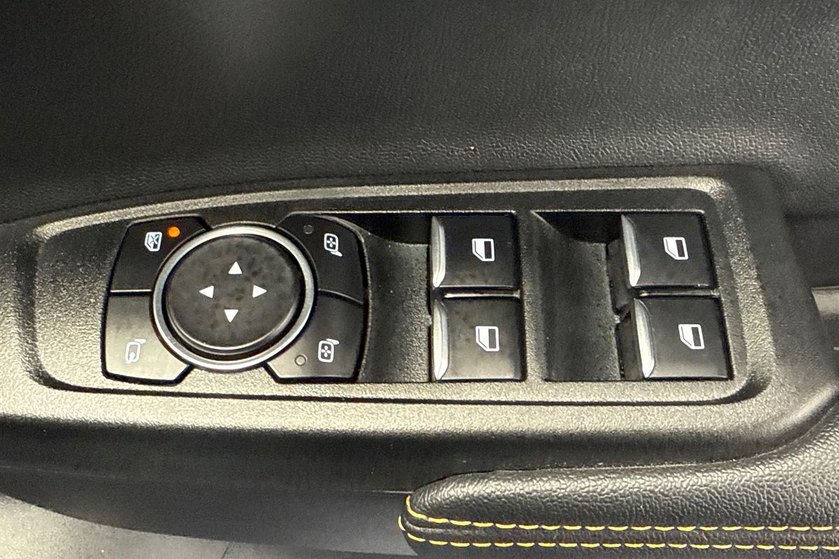 2025 Ford Ranger Wildtrak 4X4 3.0L