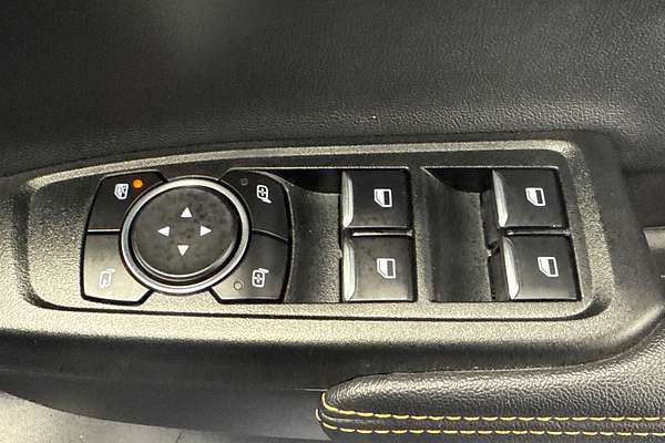 2025 Ford Ranger Wildtrak 4X4 3.0L