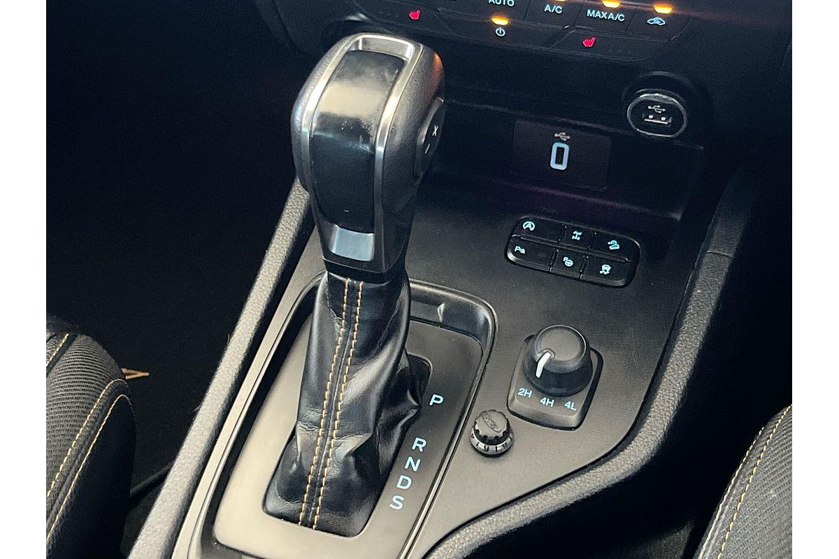2019 Ford Ranger Wildtrak PX MkIII 4X4 2.0L