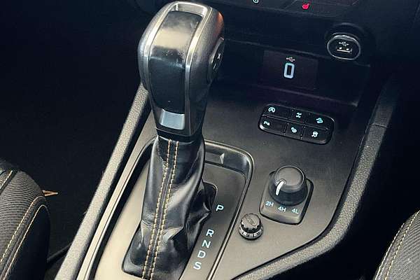 2019 Ford Ranger Wildtrak PX MkIII 4X4 2.0L