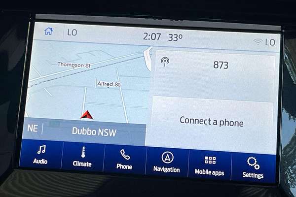 2019 Ford Ranger Wildtrak PX MkIII 4X4 2.0L