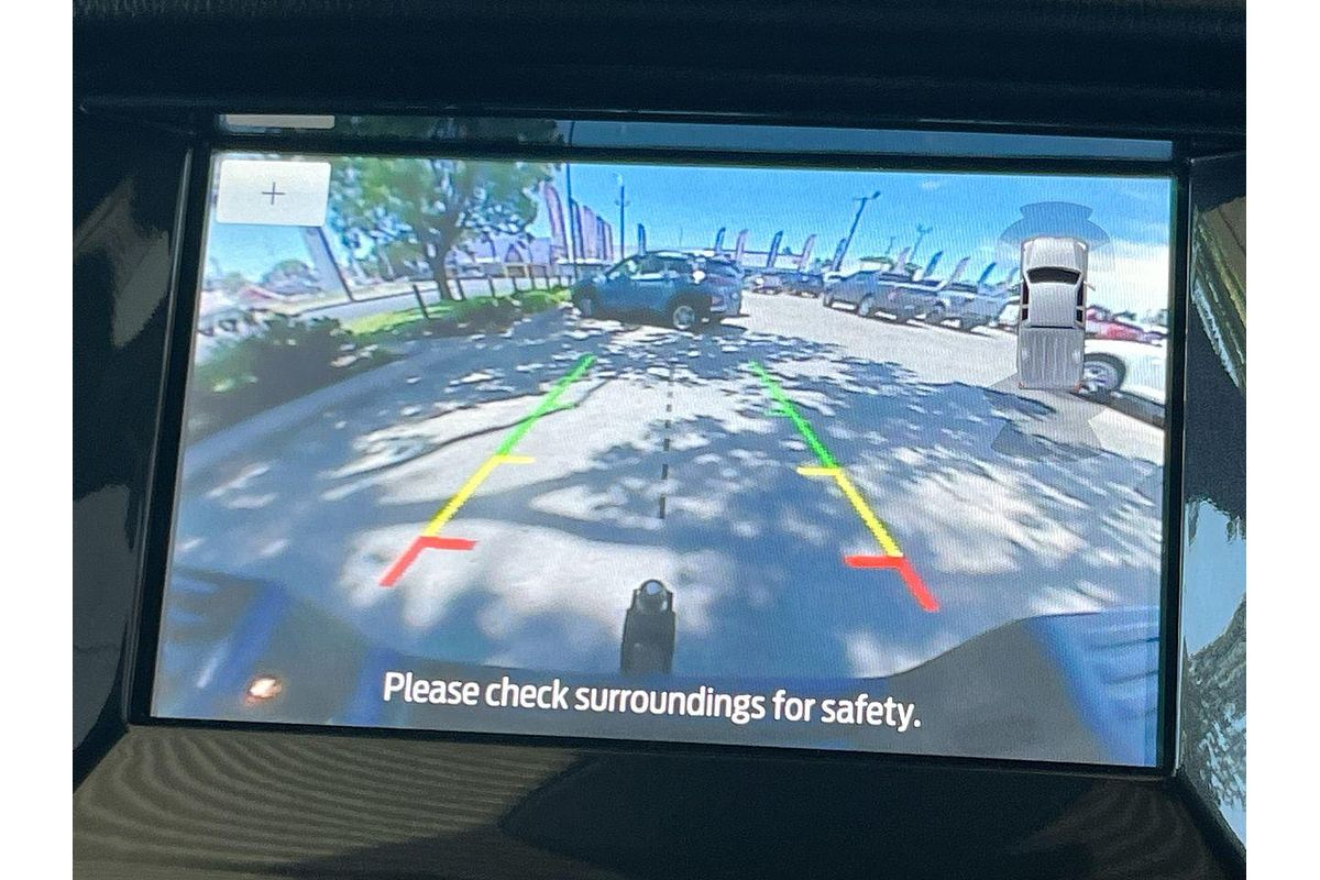 2019 Ford Ranger Wildtrak PX MkIII 4X4 2.0L