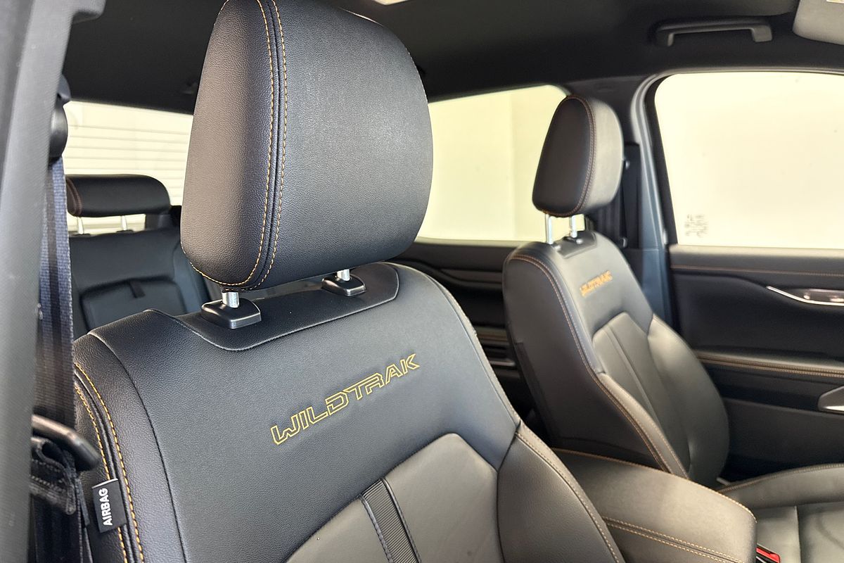 2025 Ford Ranger Wildtrak 4X4 3.0L