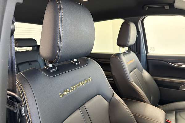 2025 Ford Ranger Wildtrak 4X4 3.0L