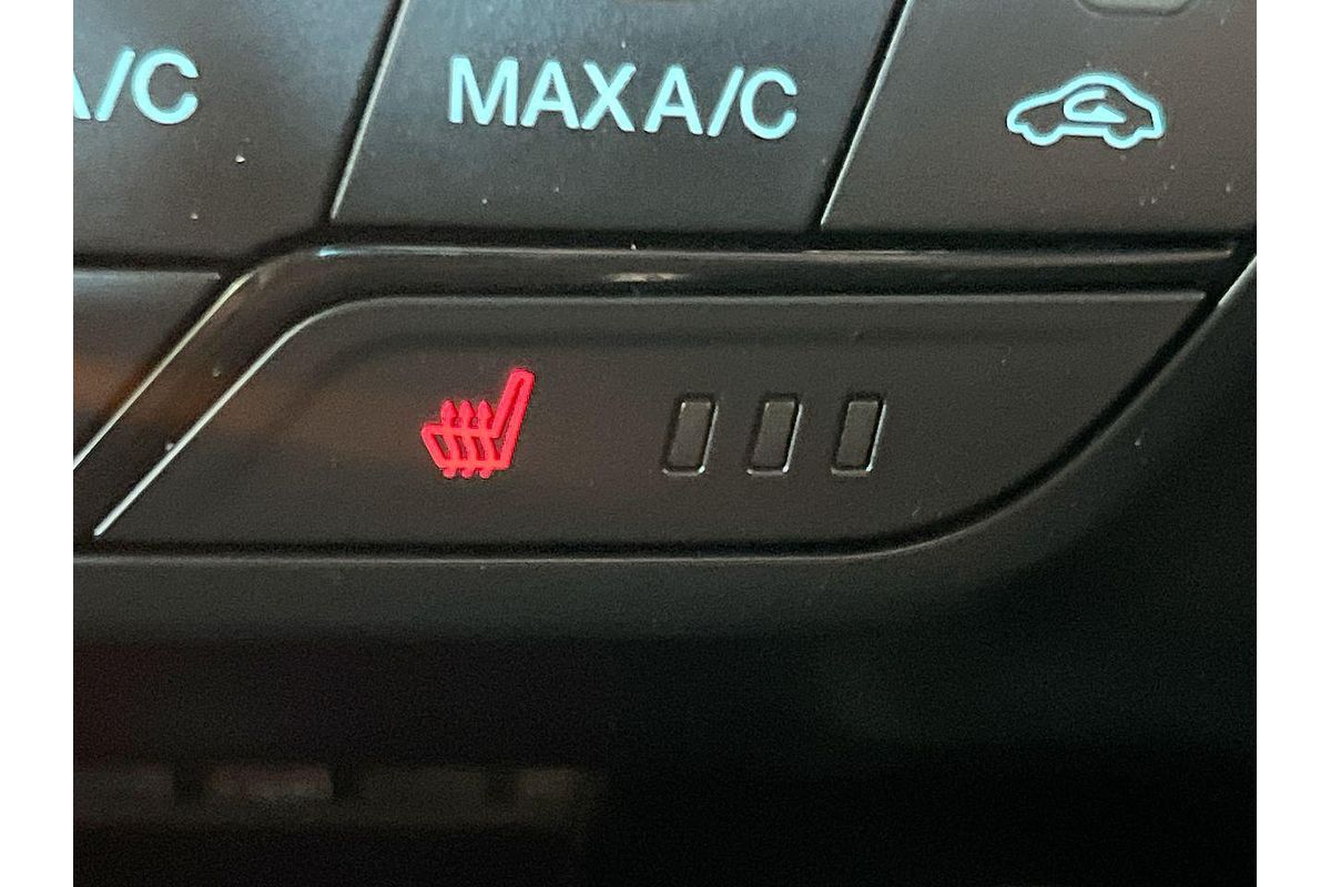 2019 Ford Ranger Wildtrak PX MkIII 4X4 2.0L