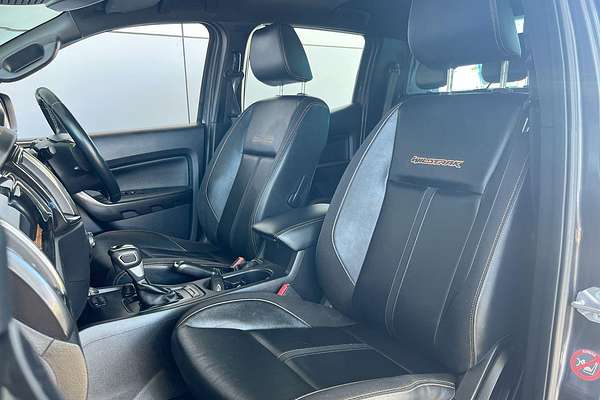 2019 Ford Ranger Wildtrak PX MkIII 4X4 2.0L
