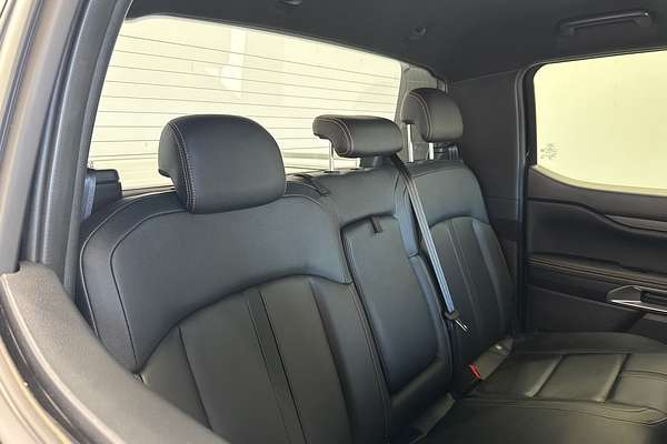 2025 Ford Ranger Wildtrak 4X4 3.0L