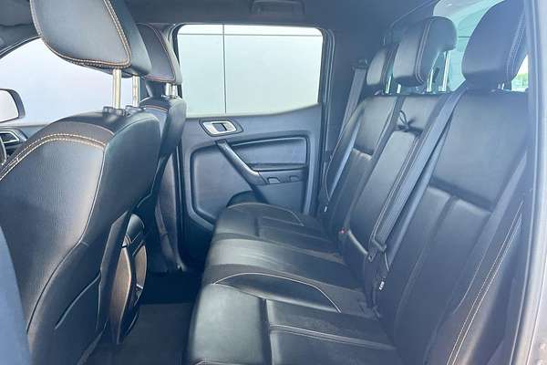 2019 Ford Ranger Wildtrak PX MkIII 4X4 2.0L