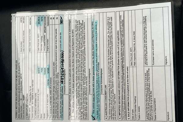 2019 Ford Ranger Wildtrak PX MkIII 4X4 2.0L