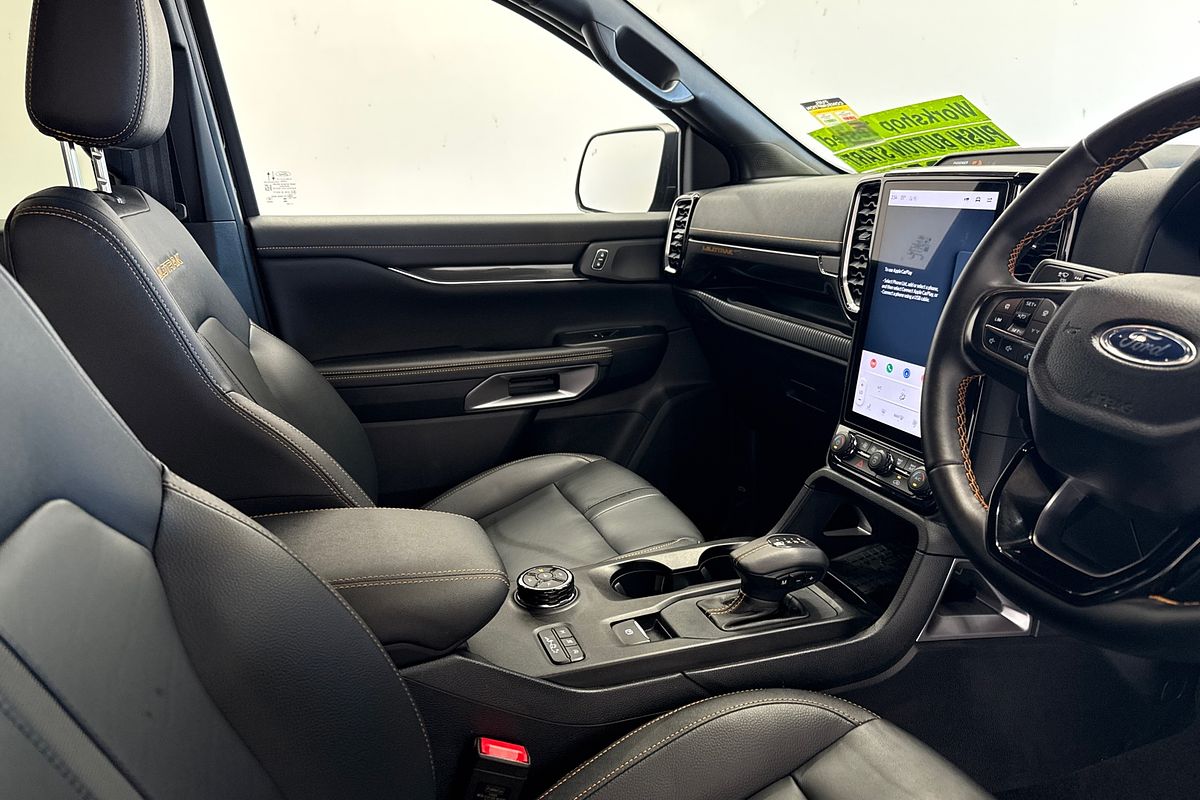 2025 Ford Ranger Wildtrak 4X4 3.0L