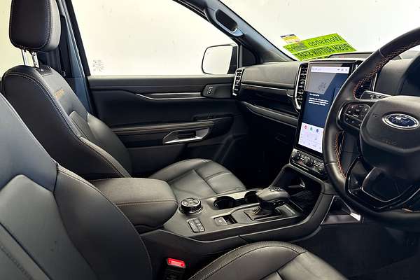 2025 Ford Ranger Wildtrak 4X4 3.0L