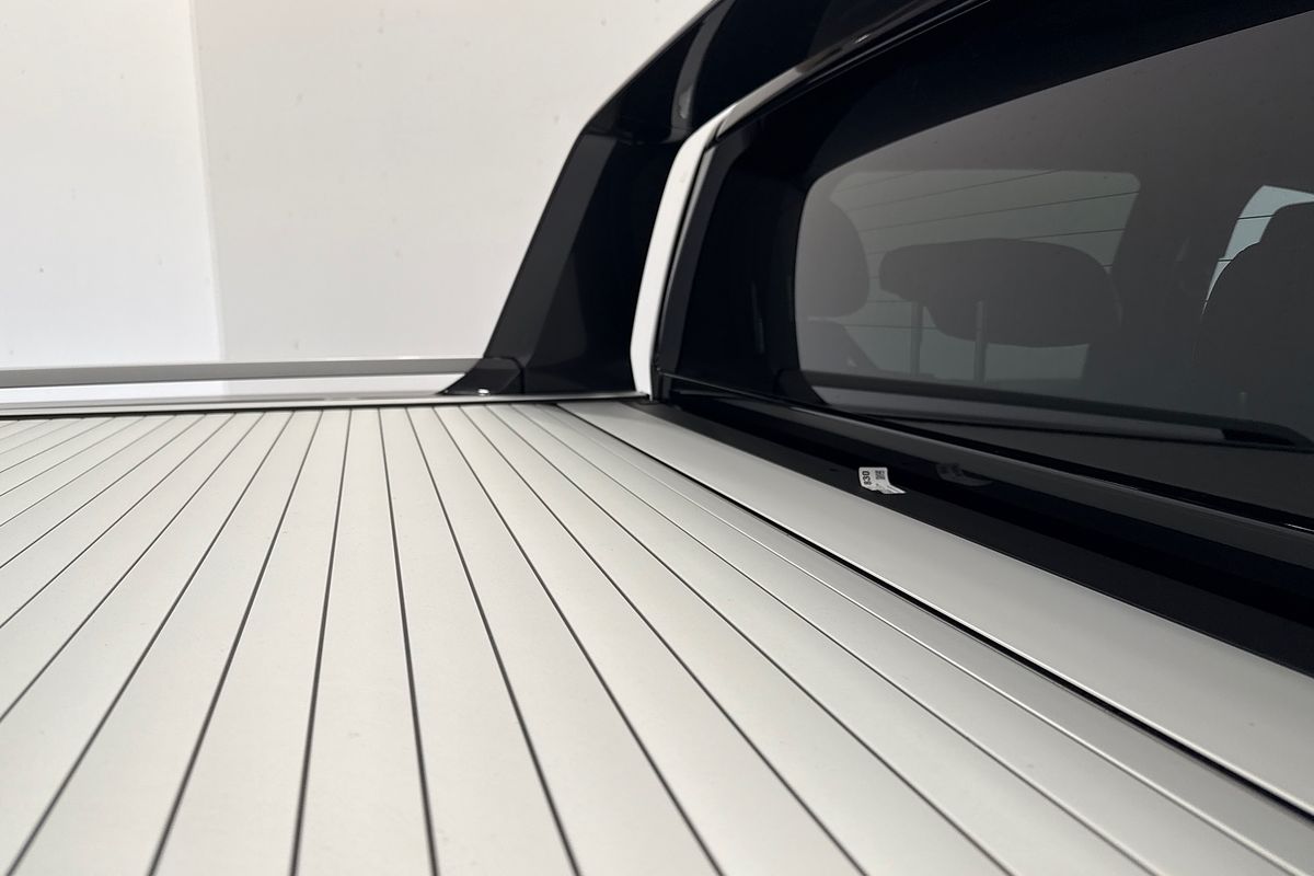 2025 Ford Ranger Wildtrak 4X4 3.0L