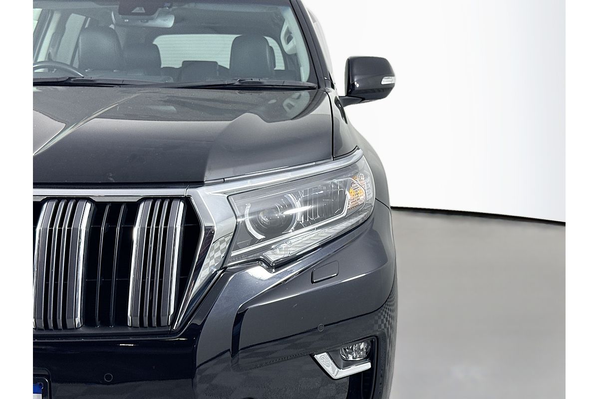 2023 Toyota Landcruiser Prado VX GDJ150R