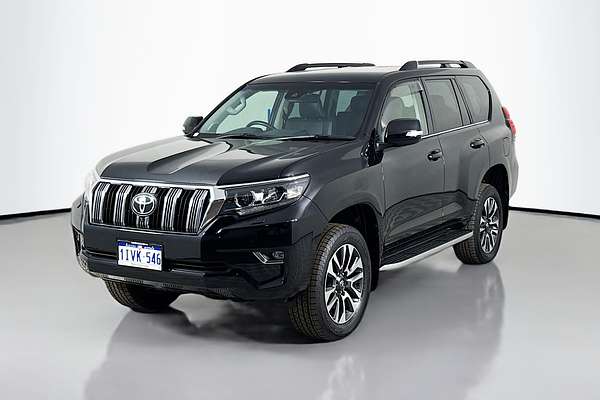 2023 Toyota Landcruiser Prado VX GDJ150R