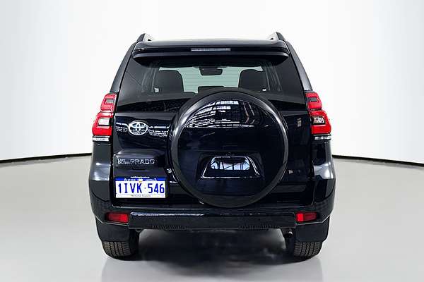 2023 Toyota Landcruiser Prado VX GDJ150R