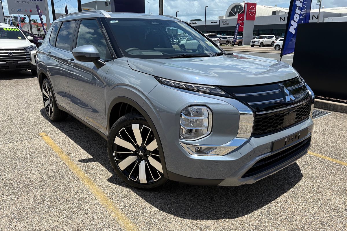 2025 Mitsubishi Outlander Aspire ZM