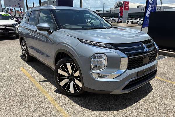 2025 Mitsubishi Outlander Aspire ZM