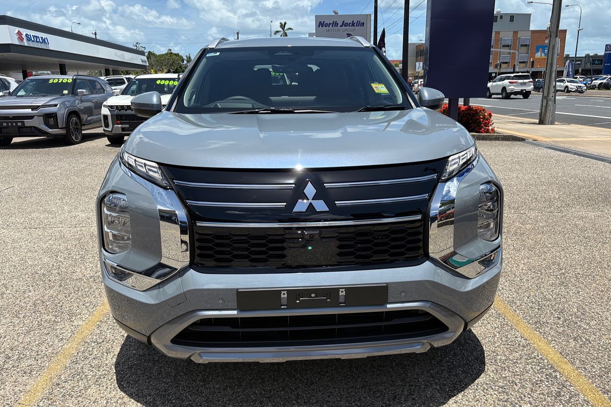 2025 Mitsubishi Outlander Aspire ZM