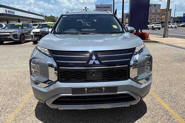 2025 Mitsubishi Outlander Aspire ZM