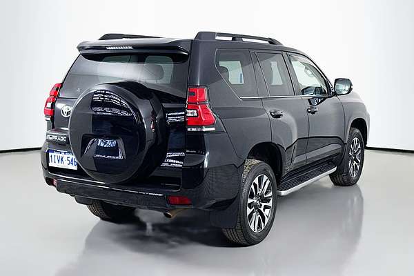 2023 Toyota Landcruiser Prado VX GDJ150R