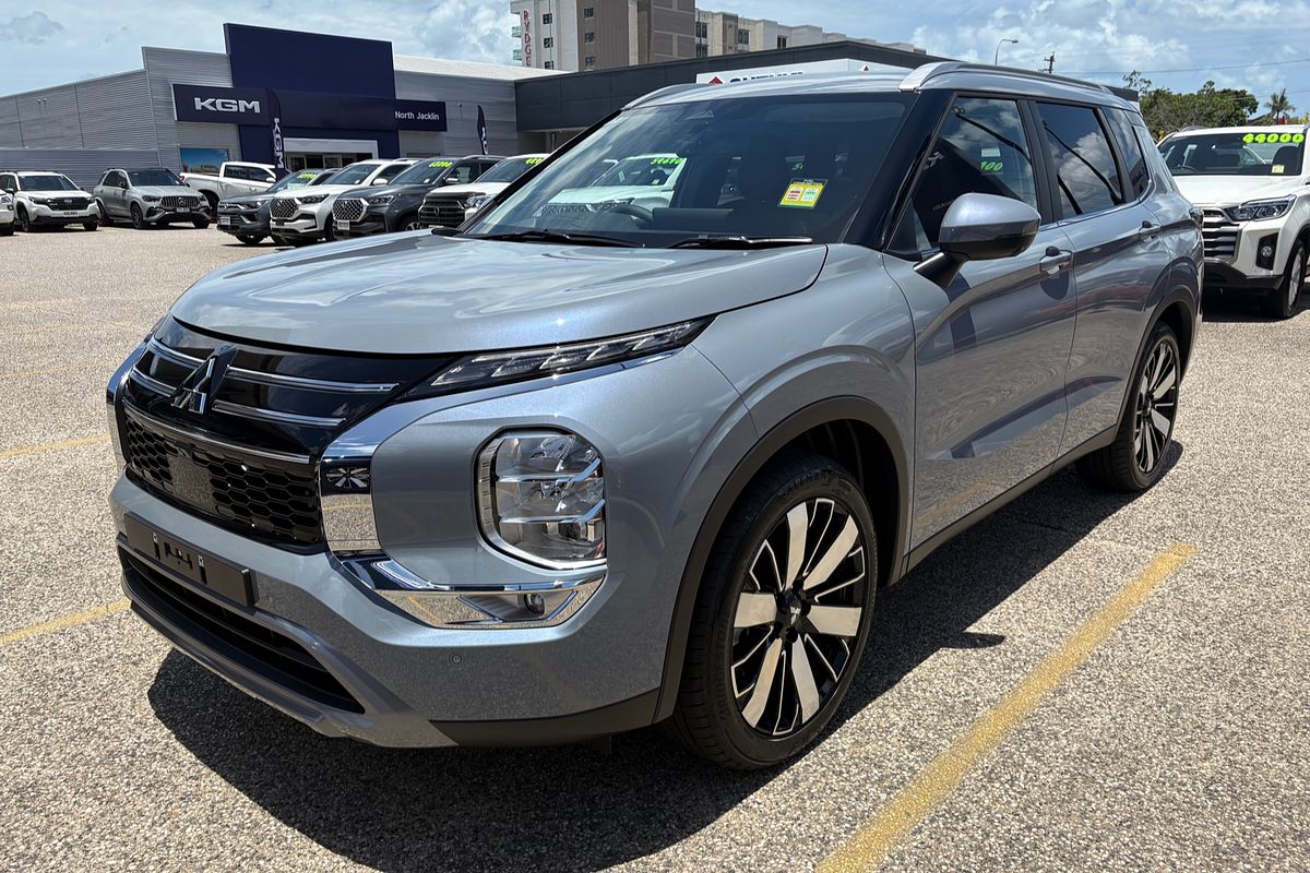 2025 Mitsubishi Outlander Aspire ZM