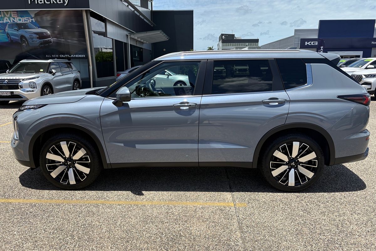 2025 Mitsubishi Outlander Aspire ZM