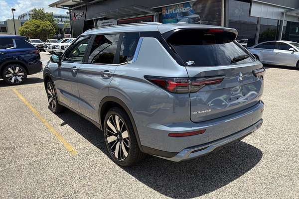 2025 Mitsubishi Outlander Aspire ZM