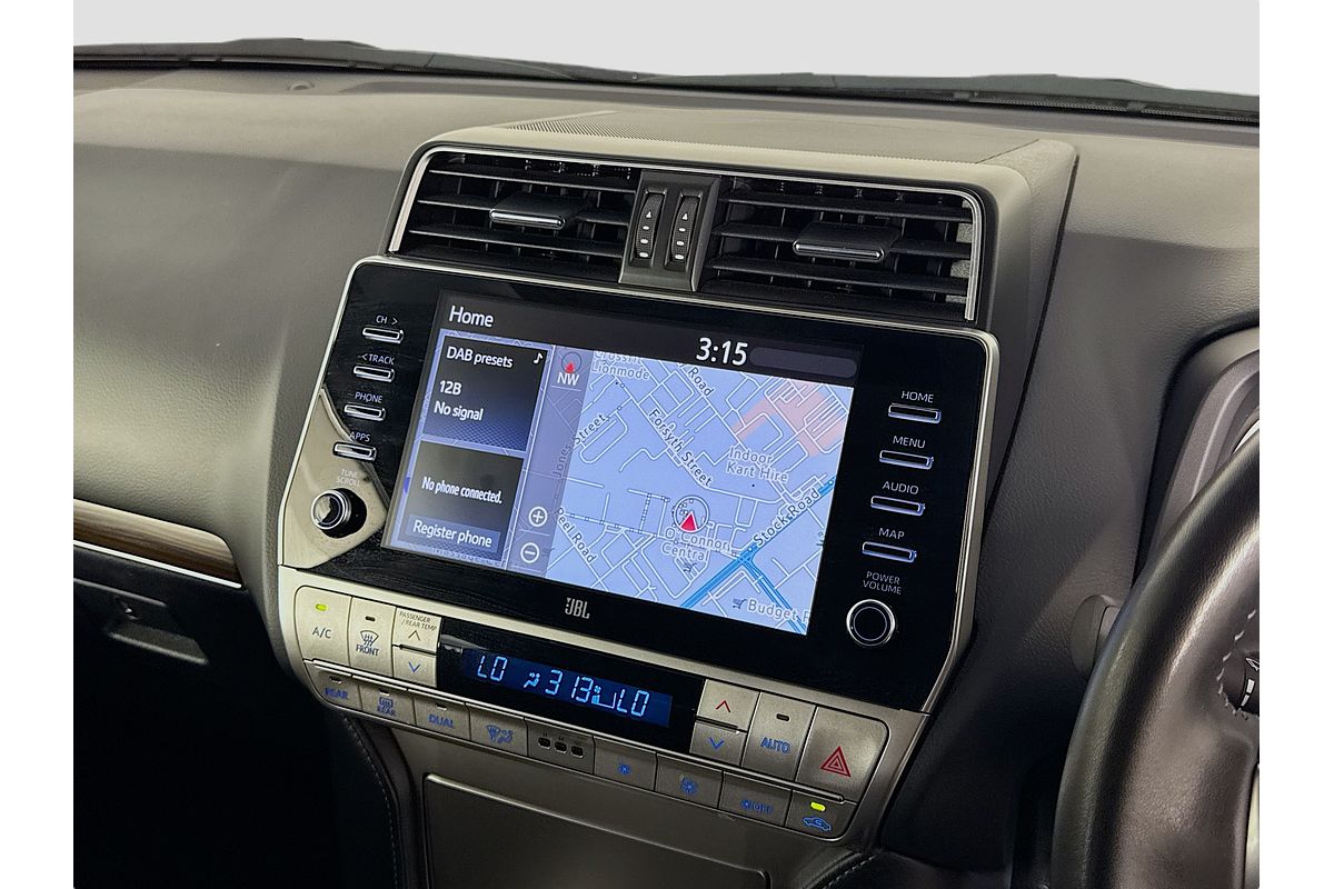 2023 Toyota Landcruiser Prado VX GDJ150R