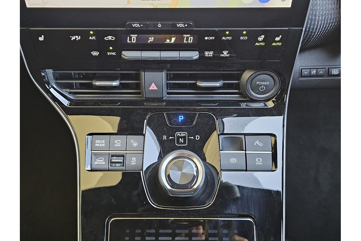 2024 Subaru Solterra AWD Touring E1-1