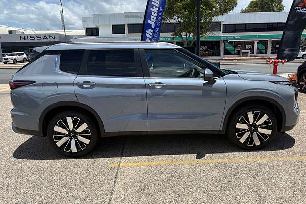 2025 Mitsubishi Outlander Aspire ZM